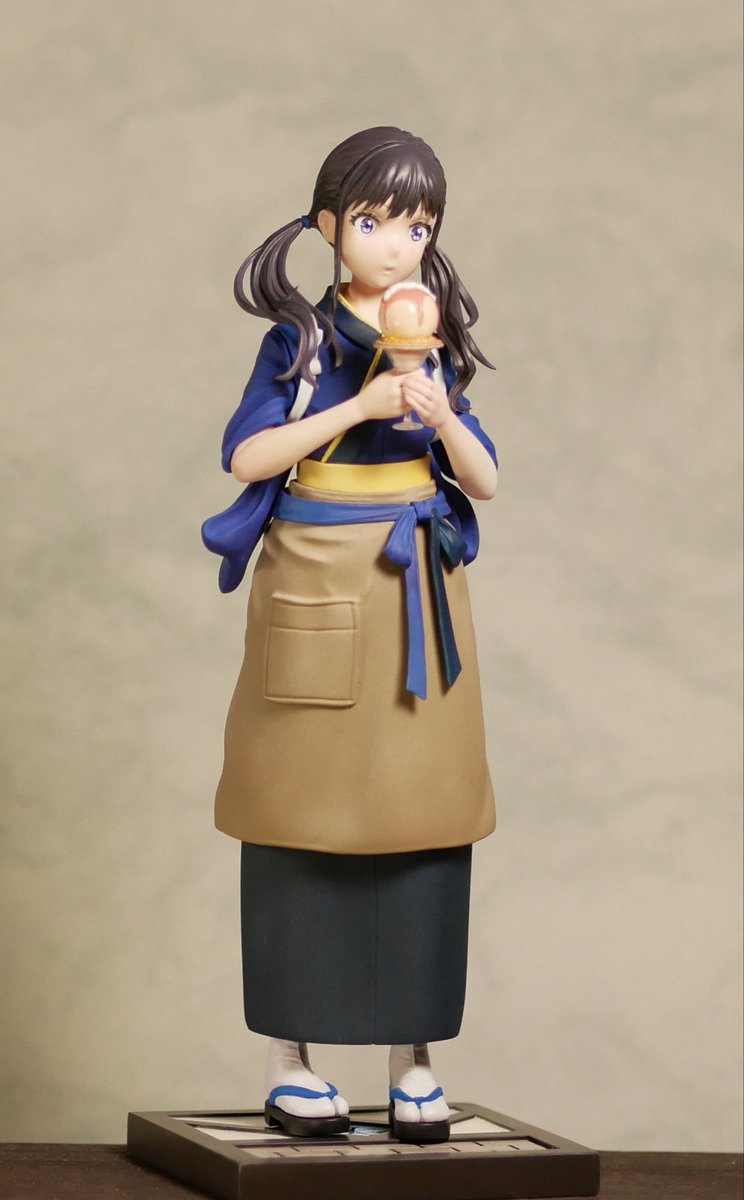 リコリコ出品 楽天市場】【井ノ上たきな】リコリス・リコイル Trio-Try-iT Figure