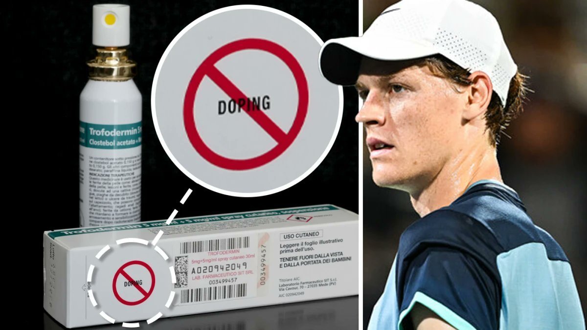 The Jannik Sinner Doping Case: An Investigation Into Tennis's Two-Tier Justice System  

How the ex-World's #1 Player Escaped Punishment While Science, Procedure, and Fairness Were Abandoned  

A thread 🧵