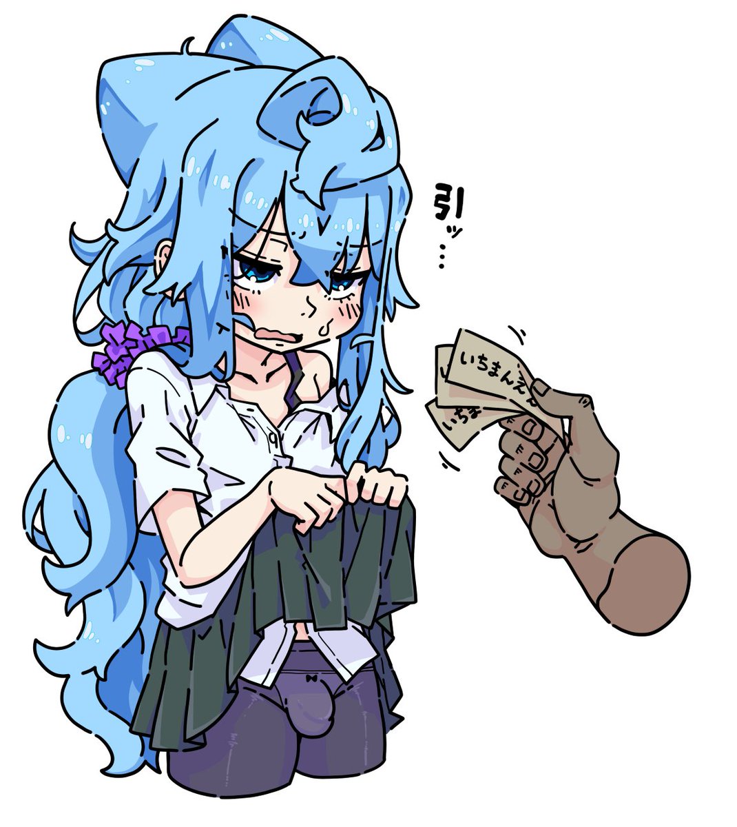 wawawazy's tweet image. ☻