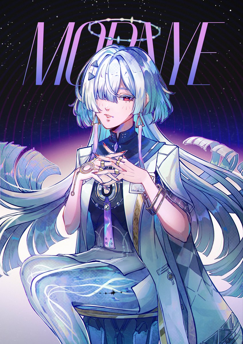 mornye
#WutheringWaves #wuwafanart #Mornye