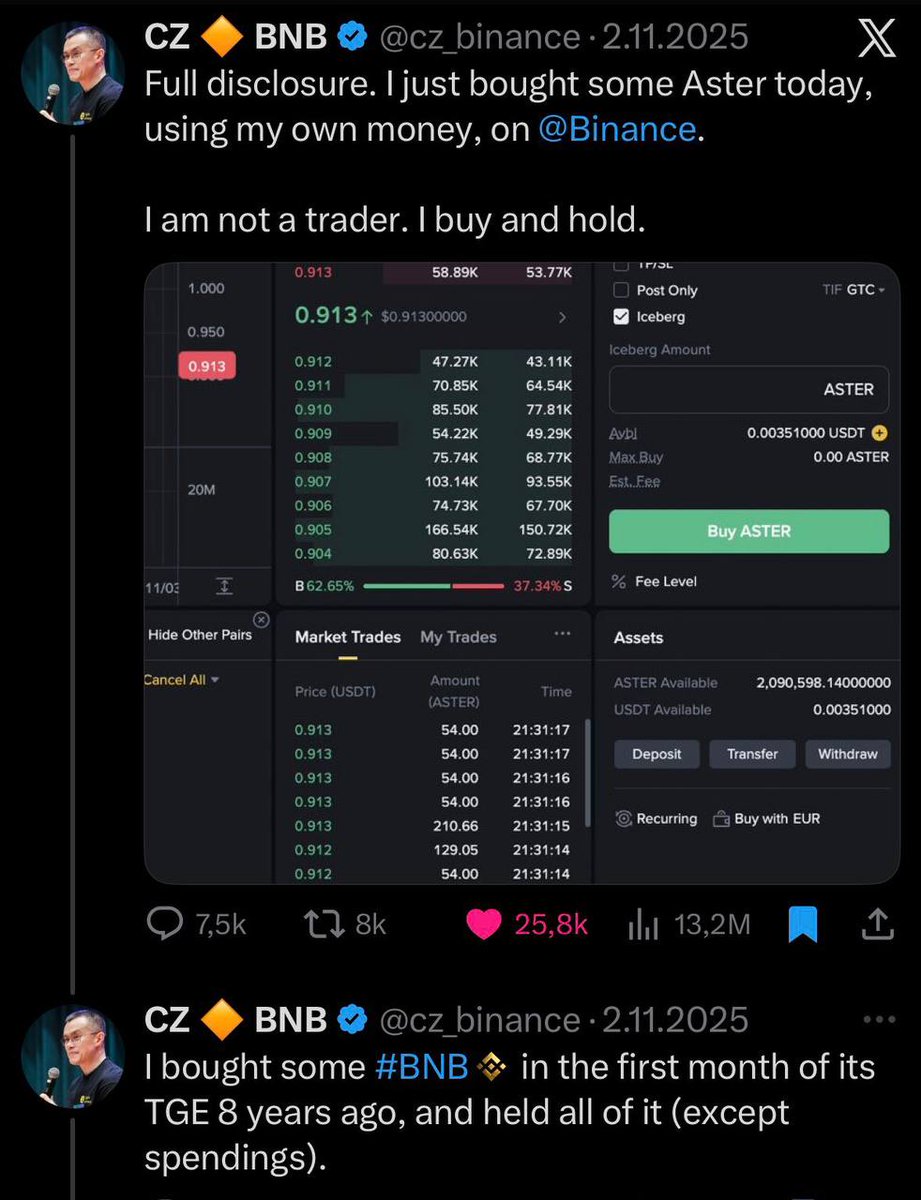 Crypto🔶Lady tweet media