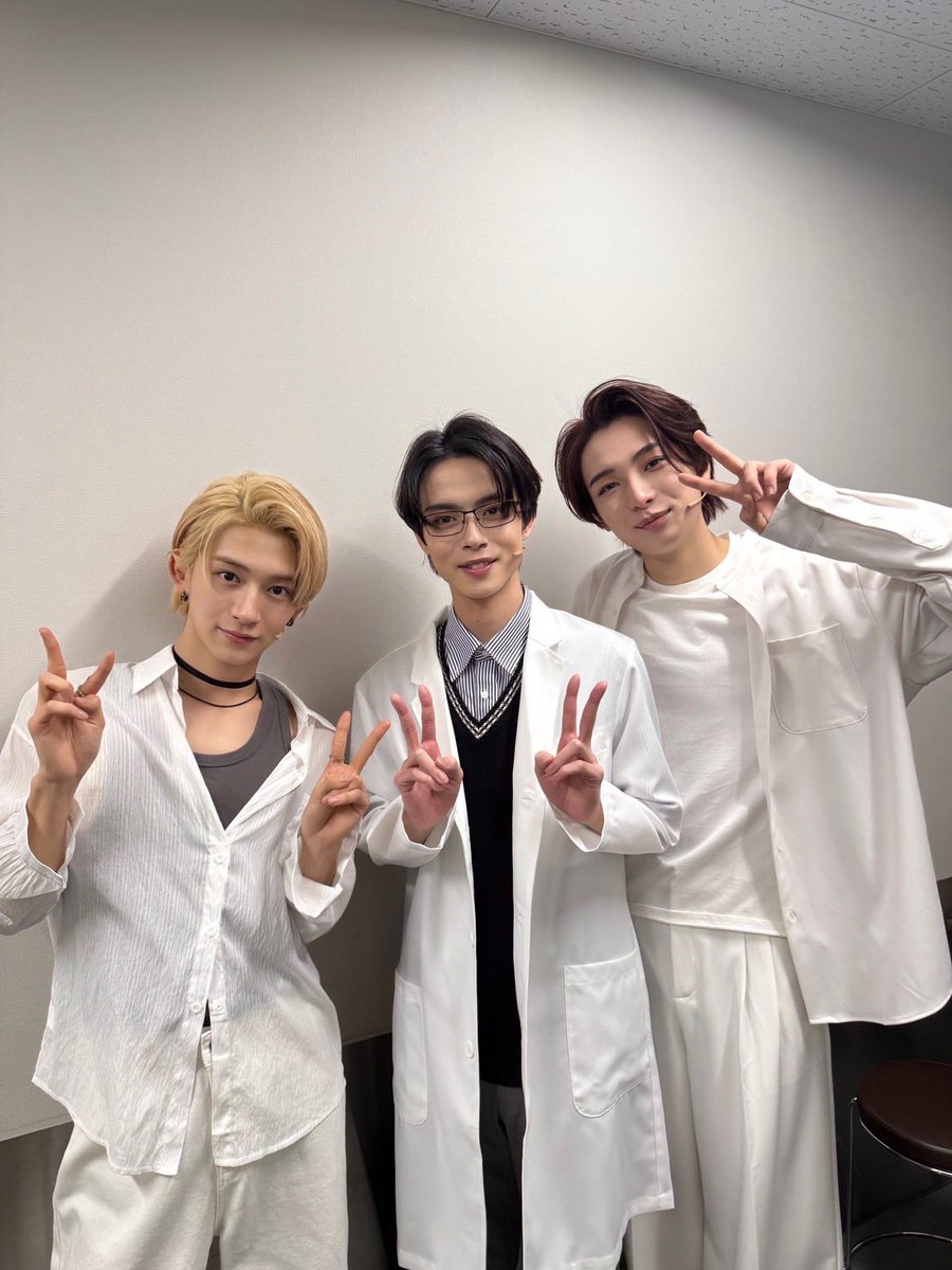 KKodai24's tweet image. 舞台「セラピーゲーム」

本日の千秋楽をもって全公演が終了致しました！！

ご来場頂きありがとうございました！

皆さんに作品を愛して頂けてすごく嬉しいです☺️

また、兼ね役として運転手役も演じさせて貰いました💭

この作品が皆さんの心にずっと残りますように…！！
#舞台セラピーゲーム