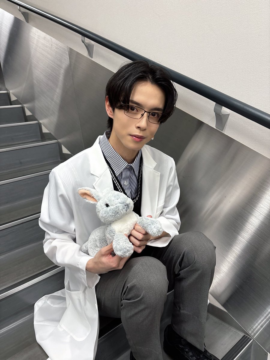 KKodai24's tweet image. 舞台「セラピーゲーム」

本日の千秋楽をもって全公演が終了致しました！！

ご来場頂きありがとうございました！

皆さんに作品を愛して頂けてすごく嬉しいです☺️

また、兼ね役として運転手役も演じさせて貰いました💭

この作品が皆さんの心にずっと残りますように…！！
#舞台セラピーゲーム