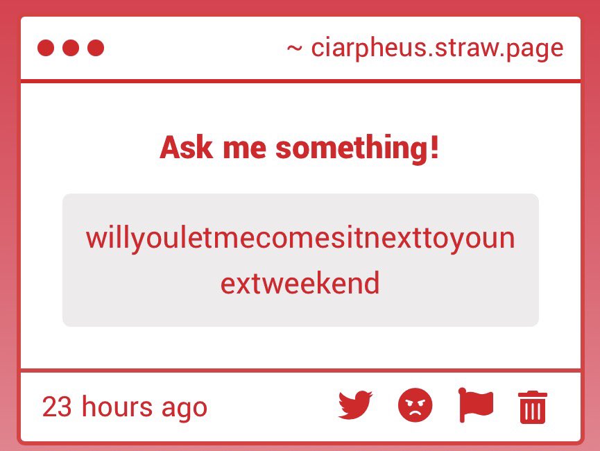 wolfestyles's tweet image. don’t go to the stalls. Come to. My row. We’ll have so much fun. Isso private. No one will know.