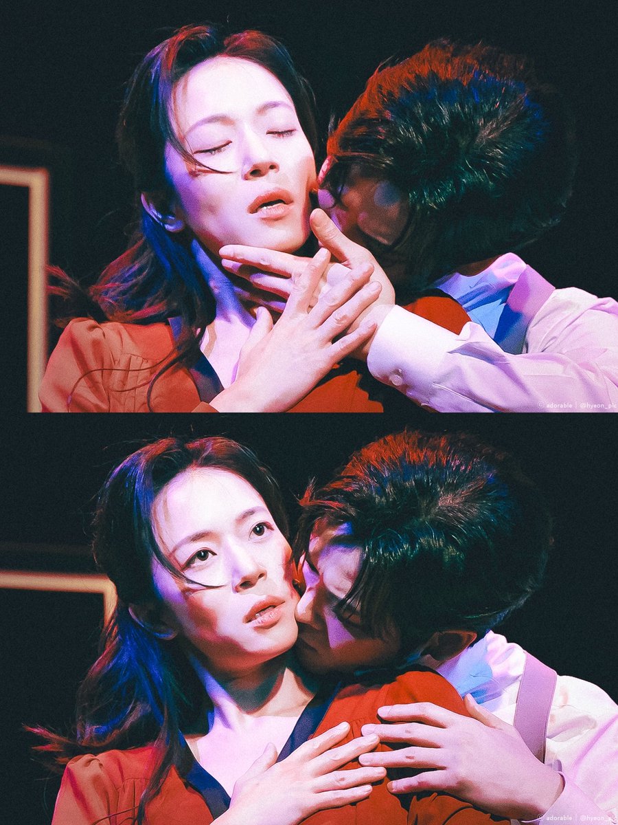 260125 #미드나잇 #스페셜커튼콜 #신의정 배우님 #양지원 배우님