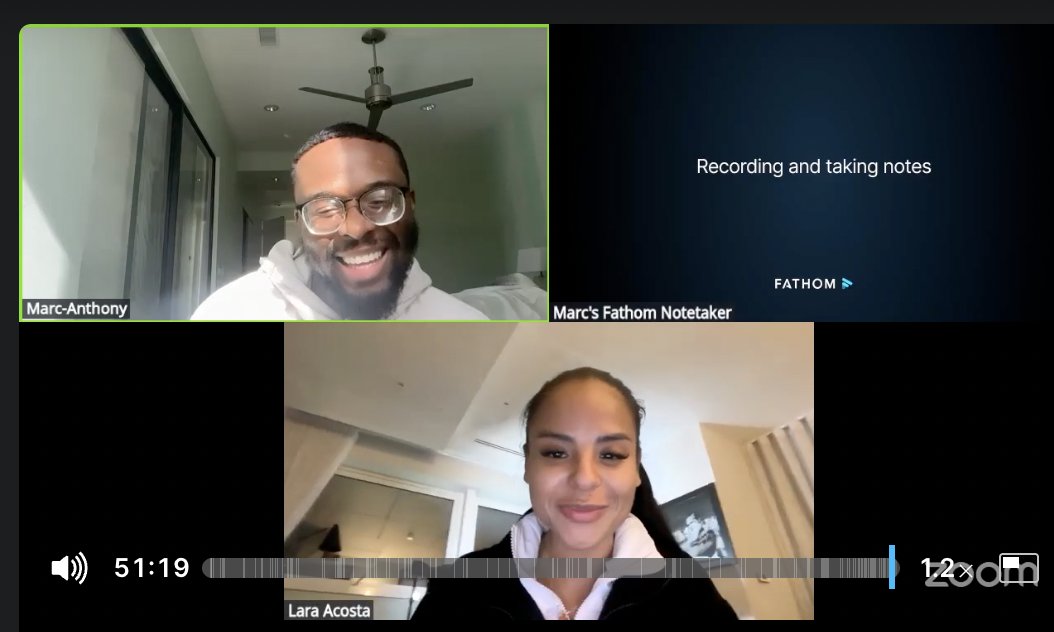 Lara Acosta tweet media