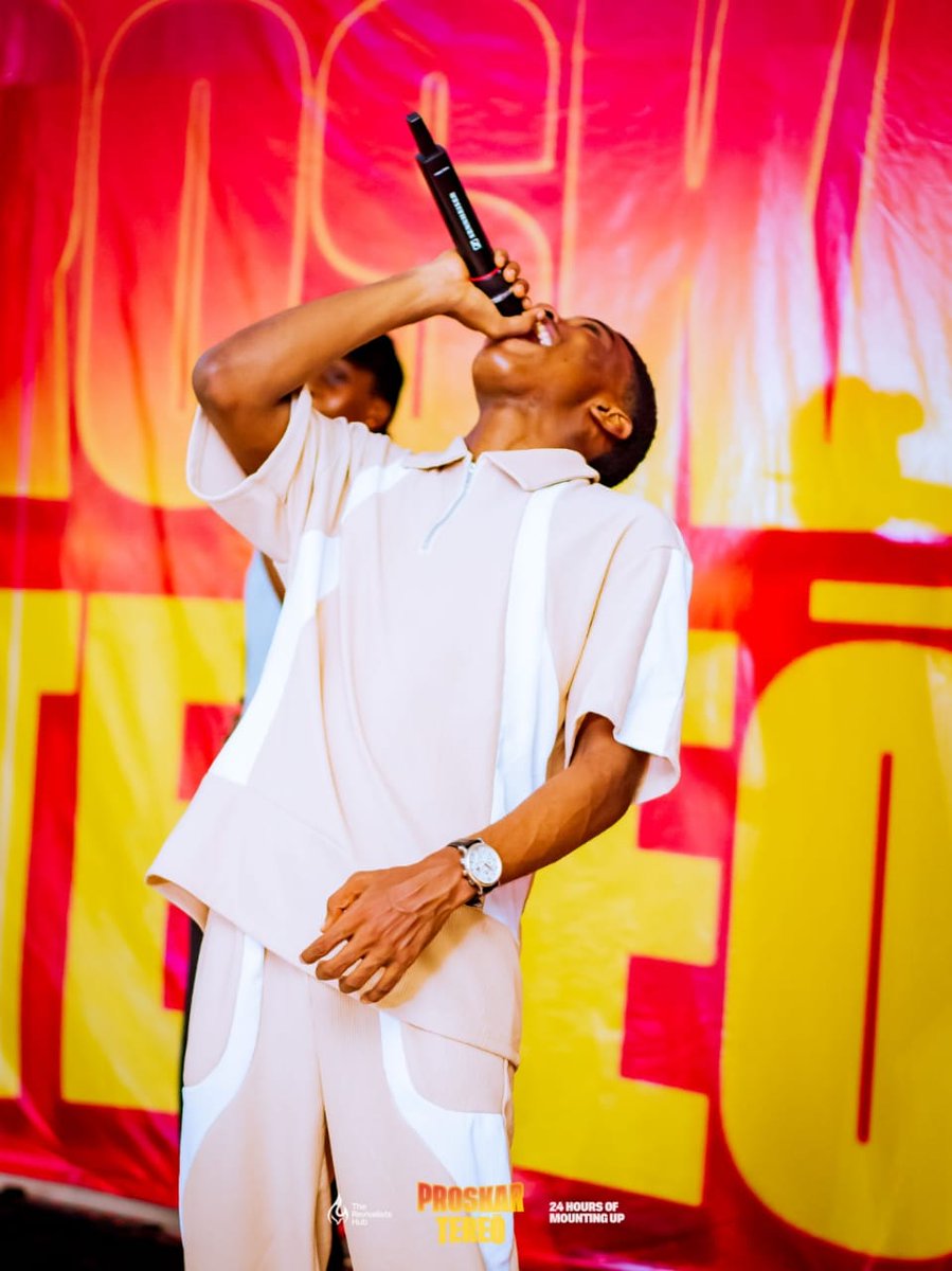 nifemidahunsii's tweet image. 24 Hours of Mounting Up done!! We really PRAYED FOR 24HRS!!! KAI KAI! Thank you JESUS!!!

Truly, prayer no dey kill!

God bless all our partners, volunteers and everyone who made this a success. Thank you for being a part of God's move.

#RevivalistOluwanifemi
#SettingMenOnFire