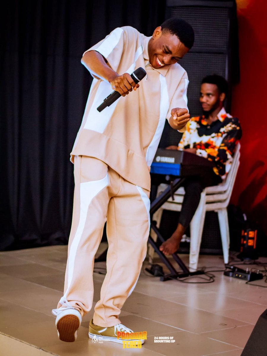 nifemidahunsii's tweet image. 24 Hours of Mounting Up done!! We really PRAYED FOR 24HRS!!! KAI KAI! Thank you JESUS!!!

Truly, prayer no dey kill!

God bless all our partners, volunteers and everyone who made this a success. Thank you for being a part of God's move.

#RevivalistOluwanifemi
#SettingMenOnFire