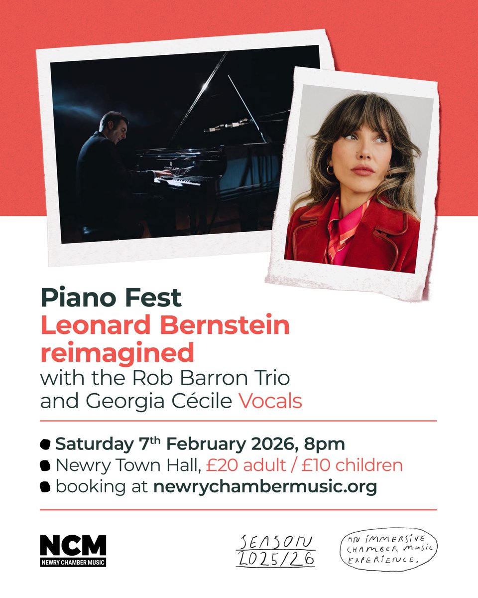 Newry Chamber Music tweet media