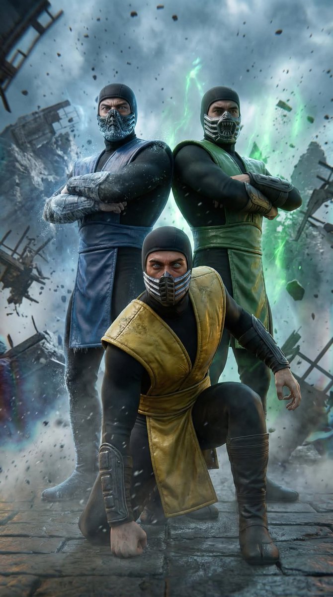 Vitaly778513683's tweet image. By Blade Chain
@realMKscorpion 
Mortal Kombat the Movie 1995
#MortalKombat 
#MortalKombatMovie
#MK1995