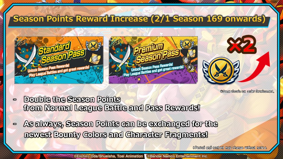 7th Anniversary Special Live Broadcast] From Season 169 on 2/1