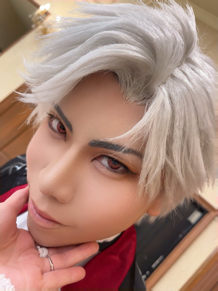 あおき@ｺｽ垢 tweet media