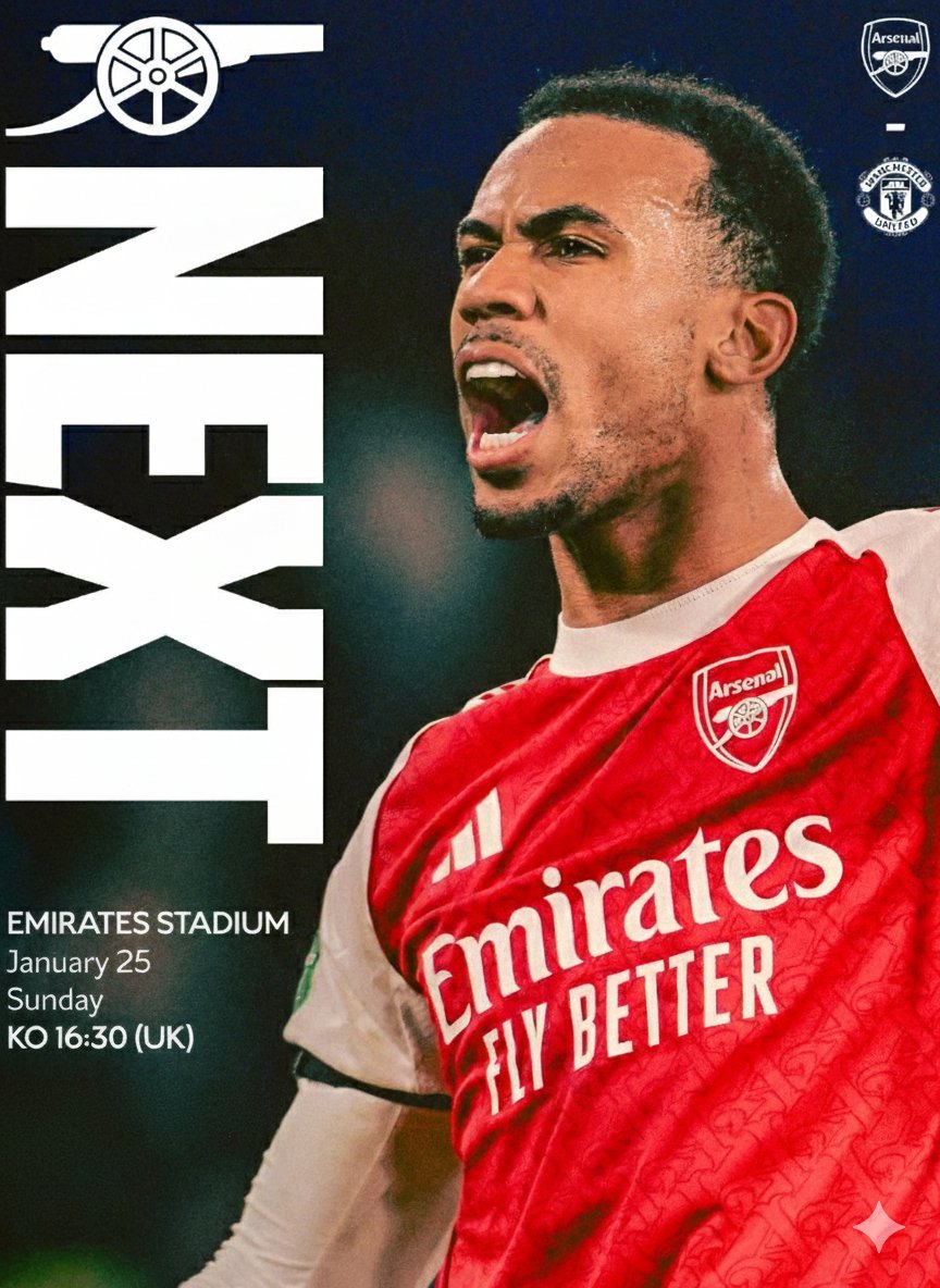 Arsenal is yet to lose at home this season, but United is fresh off a derby win. Who comes out on top? 🏟️🔥
Predict the Correct Score and win 40K! 🎯
Entry Requirements:👇