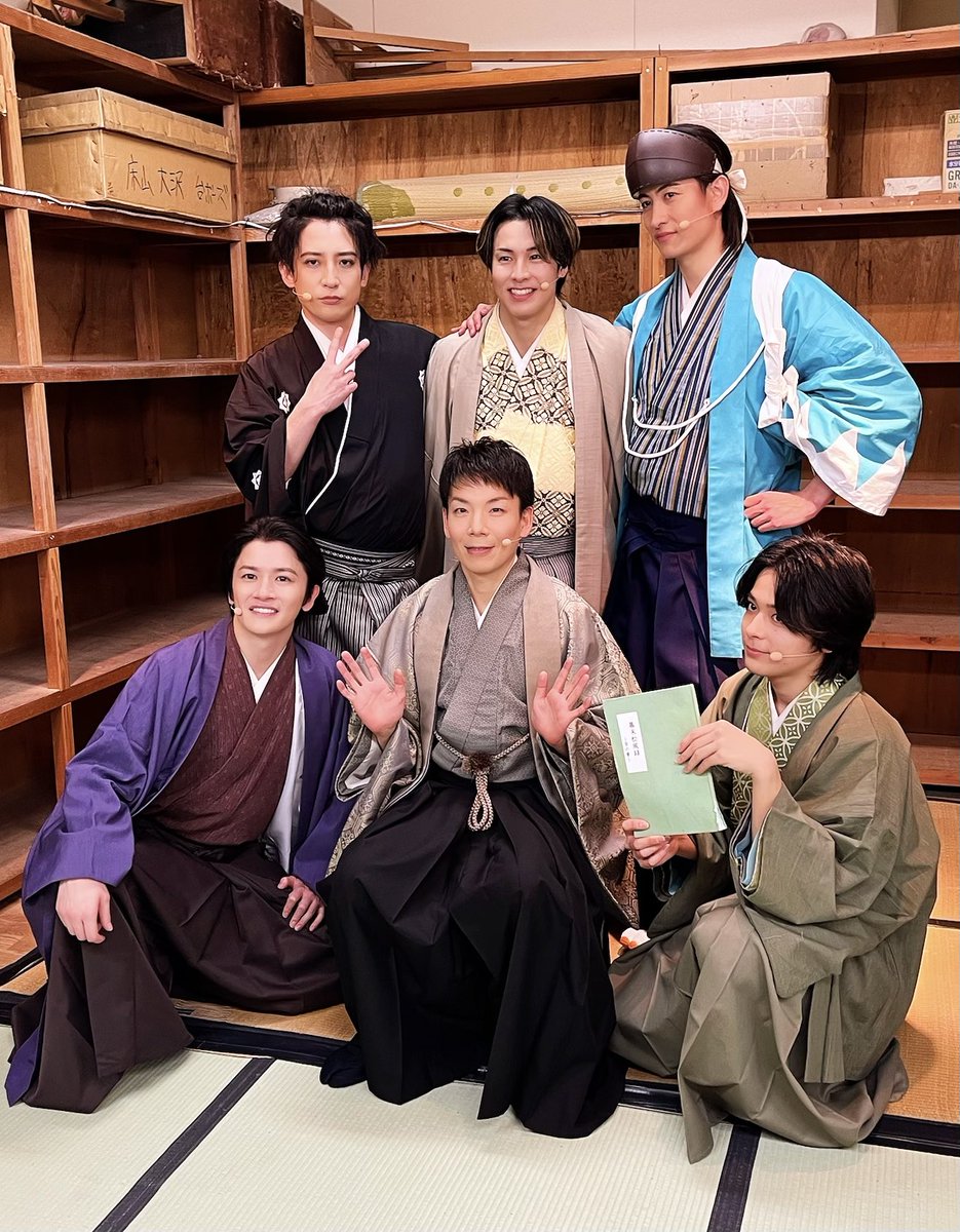 加古臨王 tweet media