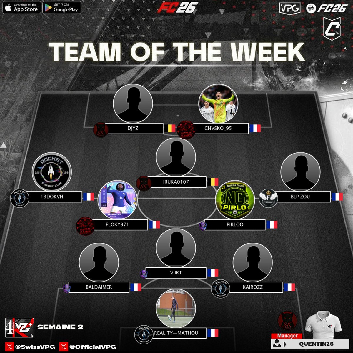 VPG Switzerland 🇨🇭 tweet media