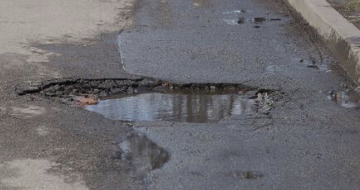 nereaalzola's tweet image. ¡Pues veréis cuando se abra el melón del mantenimiento de las carreteras de España!
De todas.