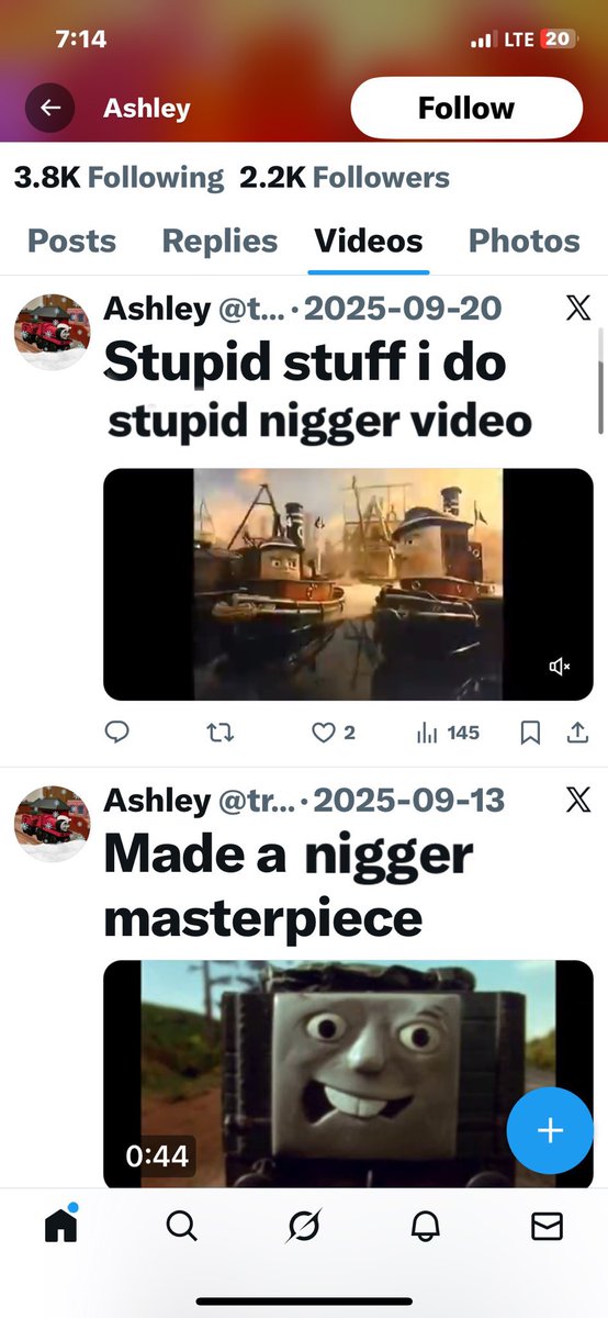 AntiSwineJ's tweet photo. @MilkyFoxYT @the_2355 @trainfanjames13 @Tre_the_odd_one @EngineerBraden https://t.co/96SMiytiOM