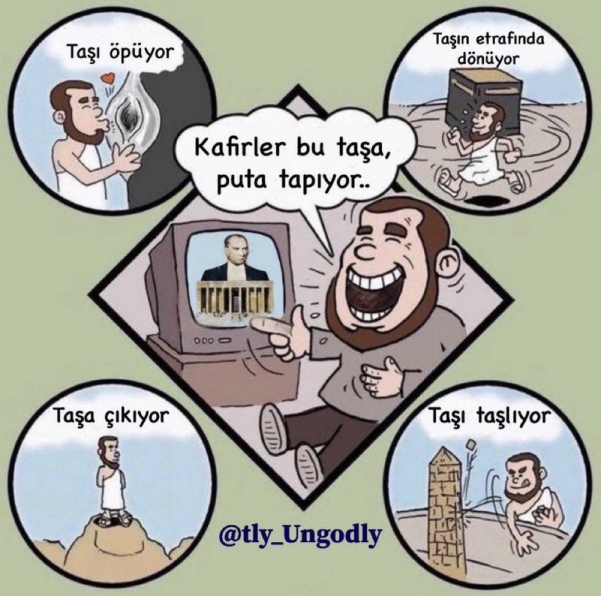 VOLKAN I TÜRK MÜDAFİİSİ (@volkankrdmr1881) on Twitter photo 