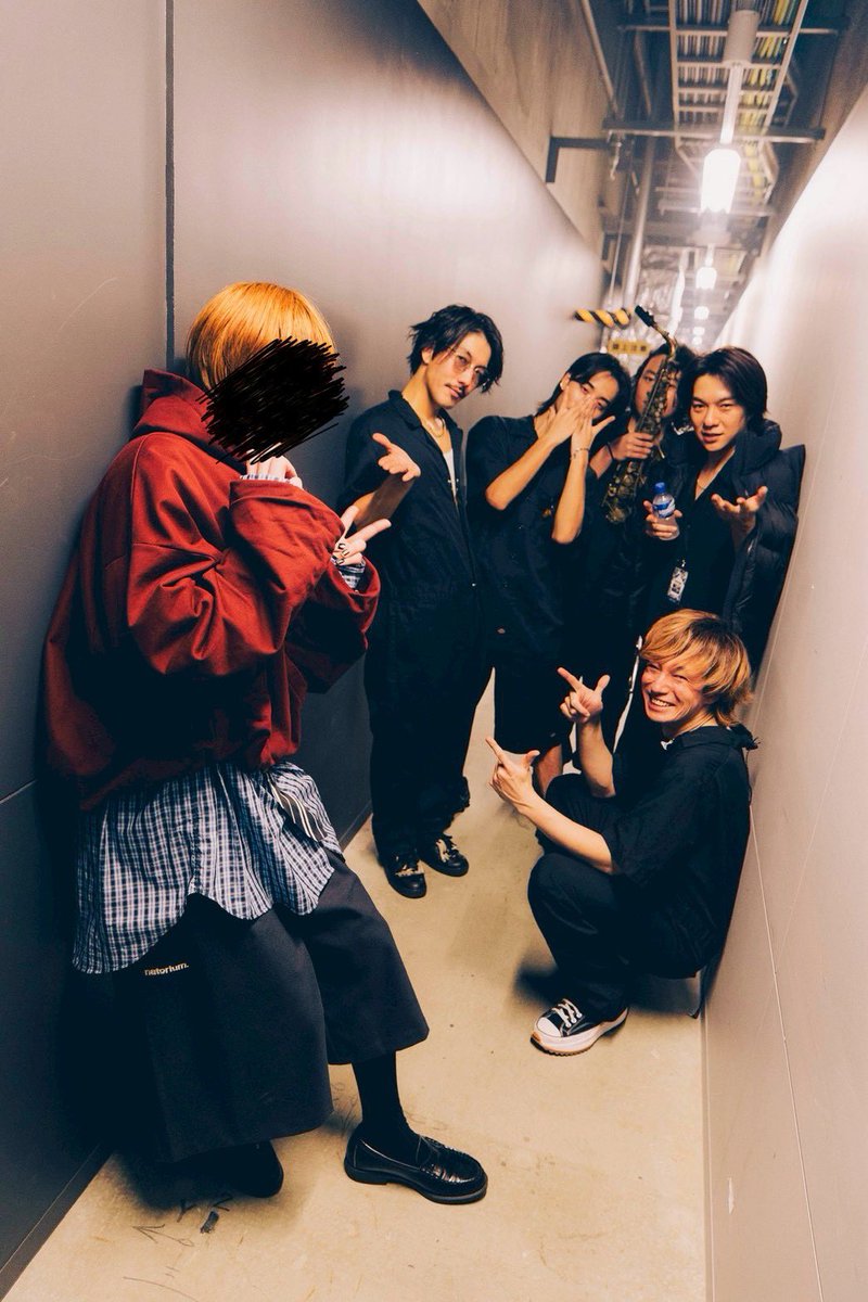 PENTATONIC、ありがとうございました。

syudouさんが作る、歴史的なイベントに
出演することができて幸せでした。

またひとつ、楽しい思い出ができました。
どこかでまた、お会いしましょう。