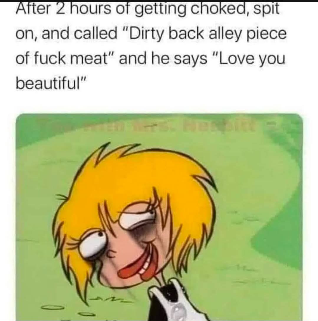 What id give to have this kind of relationship 💔