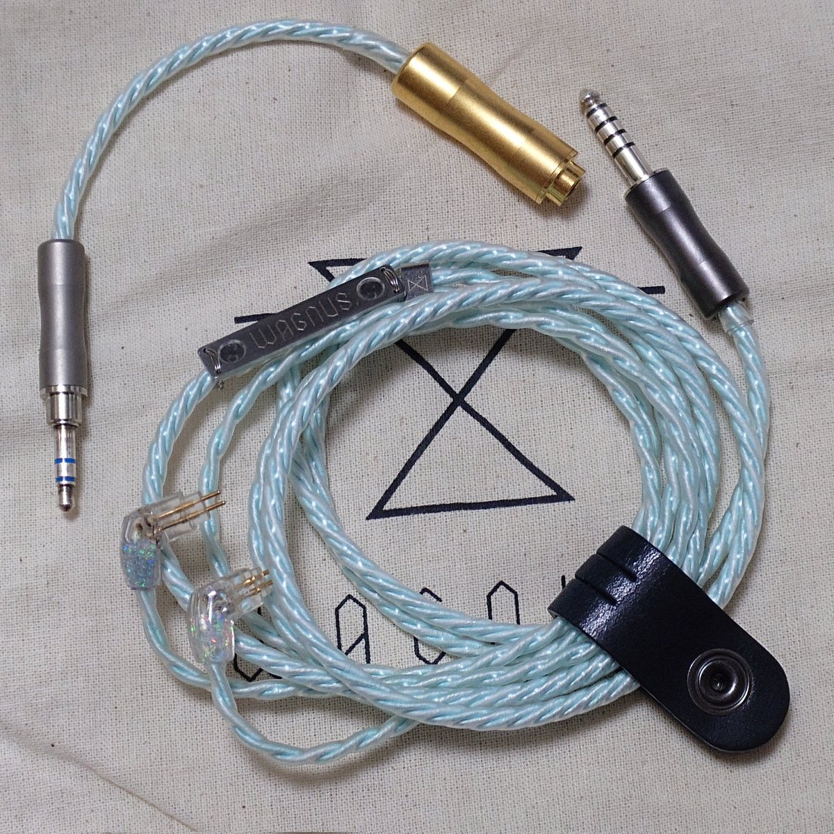 My new gear WAGNUS. Zillion Sheep 