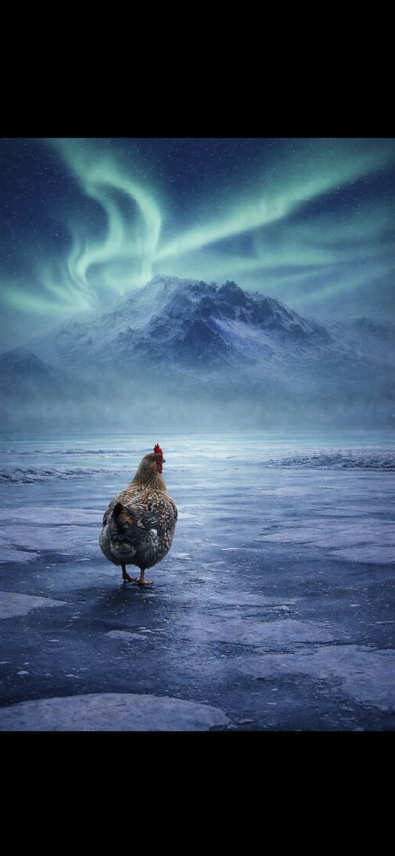 $chicken coded for multi millions, $penguin at 140 mil.

This is huge. The only other animal $Nietzsche been talking about

This gonna send hard when CT realize. Here we go