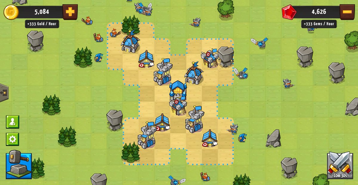 TwoNoobsTrading's tweet photo. @tetherking_fi Saw it day 45 faded it joined at day 52 TVL and Players keep rising is a unique game based on BSC max of 1% a day split between gold and gems make your strategy and see you on the battle feild!!  
https://t.co/3RxLvBFZnh https://t.co/HODjR9bdyx