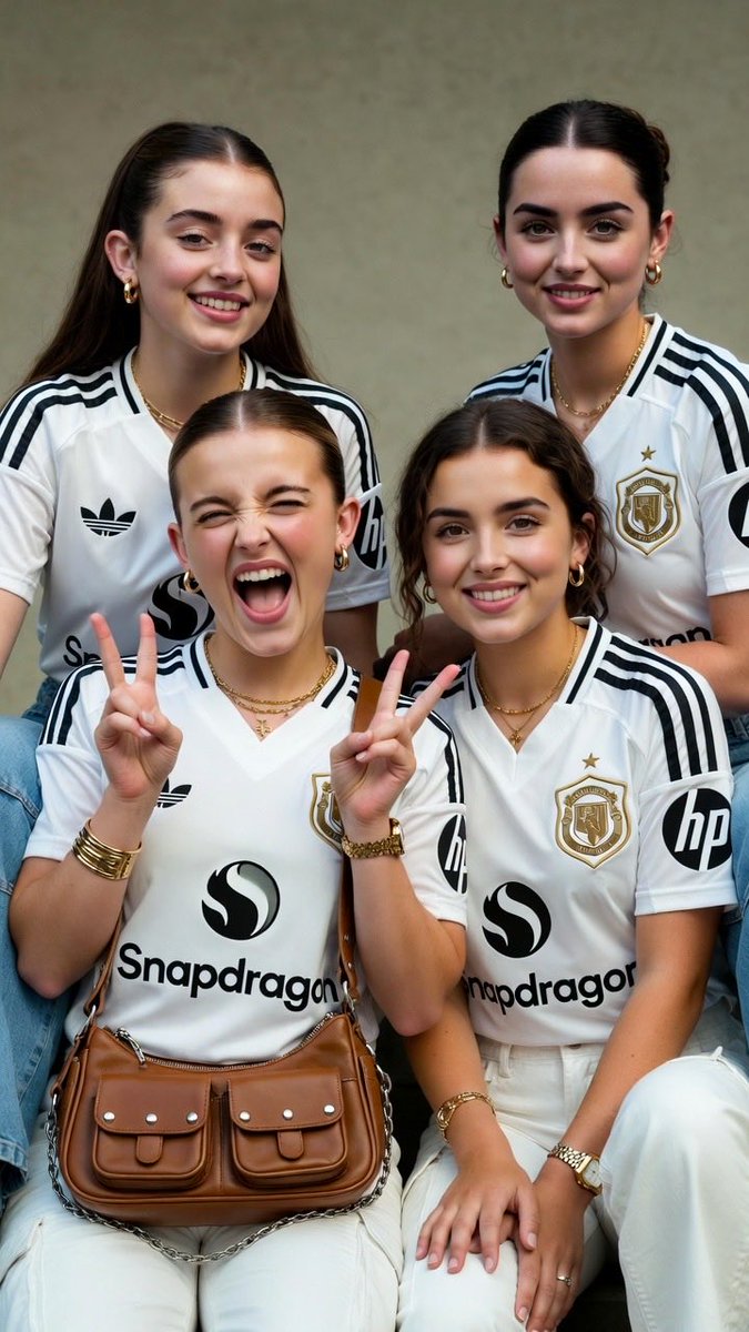 Celebrities

Sydney Sweeney
Millie Bobby Brown
Sadie sink
Ana de Armas

Grok image