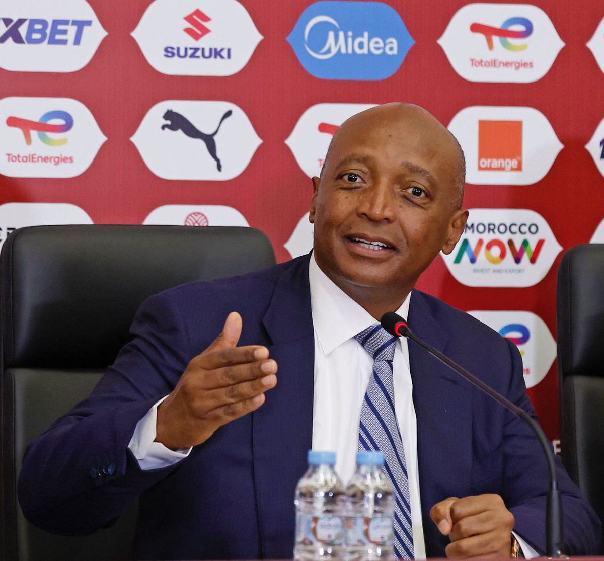The Dr #PatriceMotsepe Legacy at #CAF

REVENUE: 
- AFCON 2021: USD 5M
- AFCON 2023: USD 98M
- AFCON 2025: USD 200 Million 

SPONSORS: 
- AFCON 2021: 6
- AFCON 2023: 16
- AFCON 2025: 23 

BROADCASTERS: 
- AFCON 2021: 38
- AFCON 2023: 67
- AFCON 2025: 111