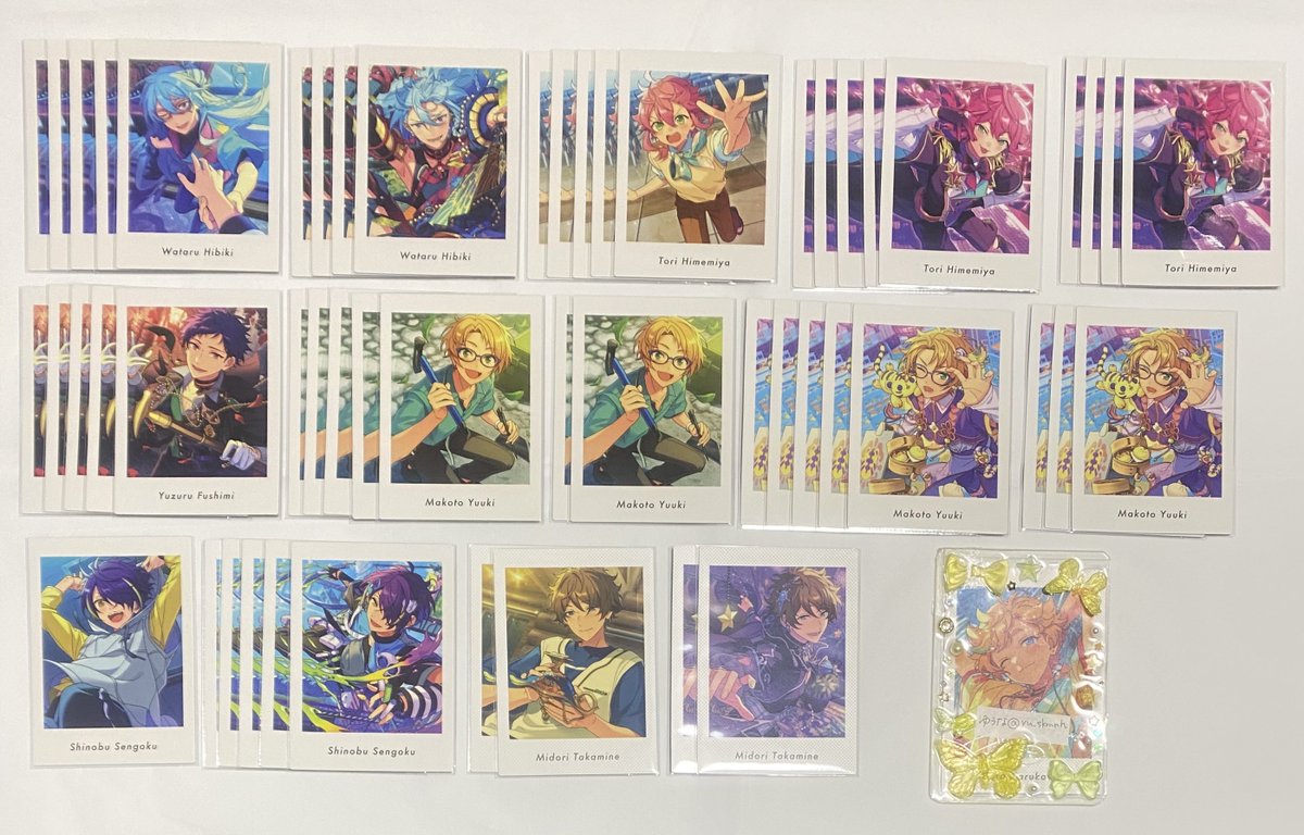 ゆうな tweet media