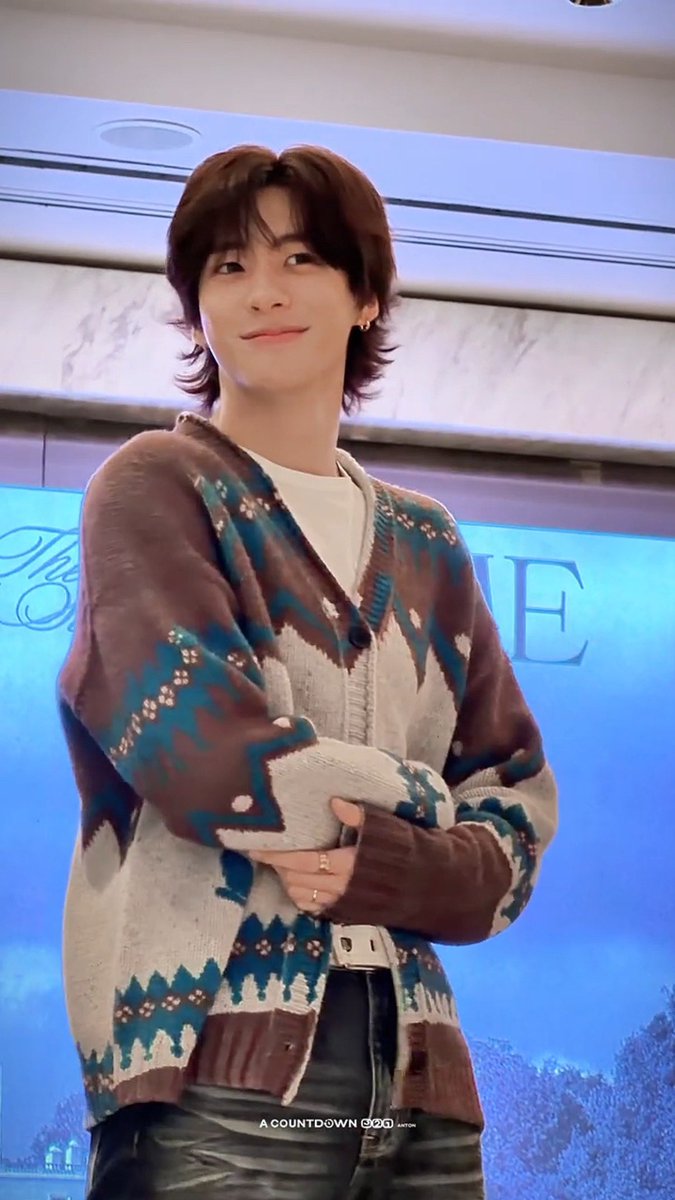 observeanton's tweet image. 너 재능 있어 계속해 ..