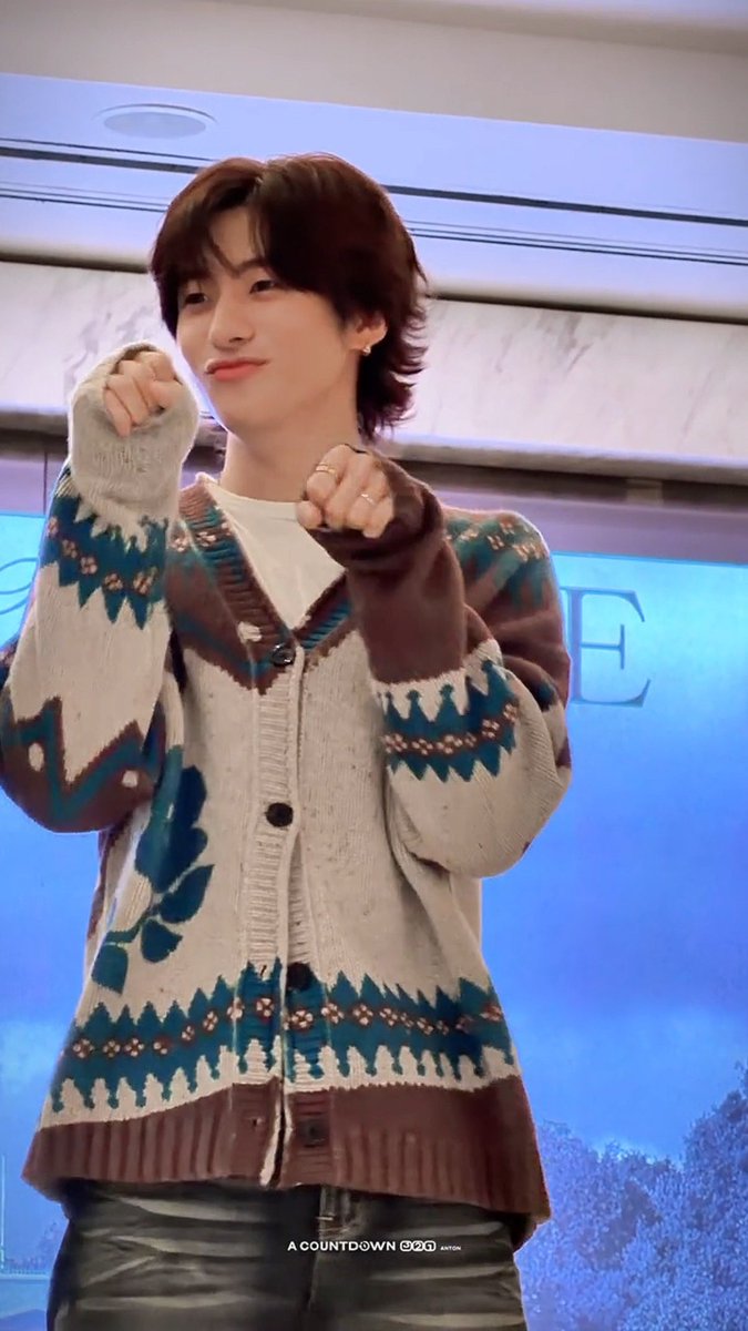 observeanton's tweet image. 너 재능 있어 계속해 ..