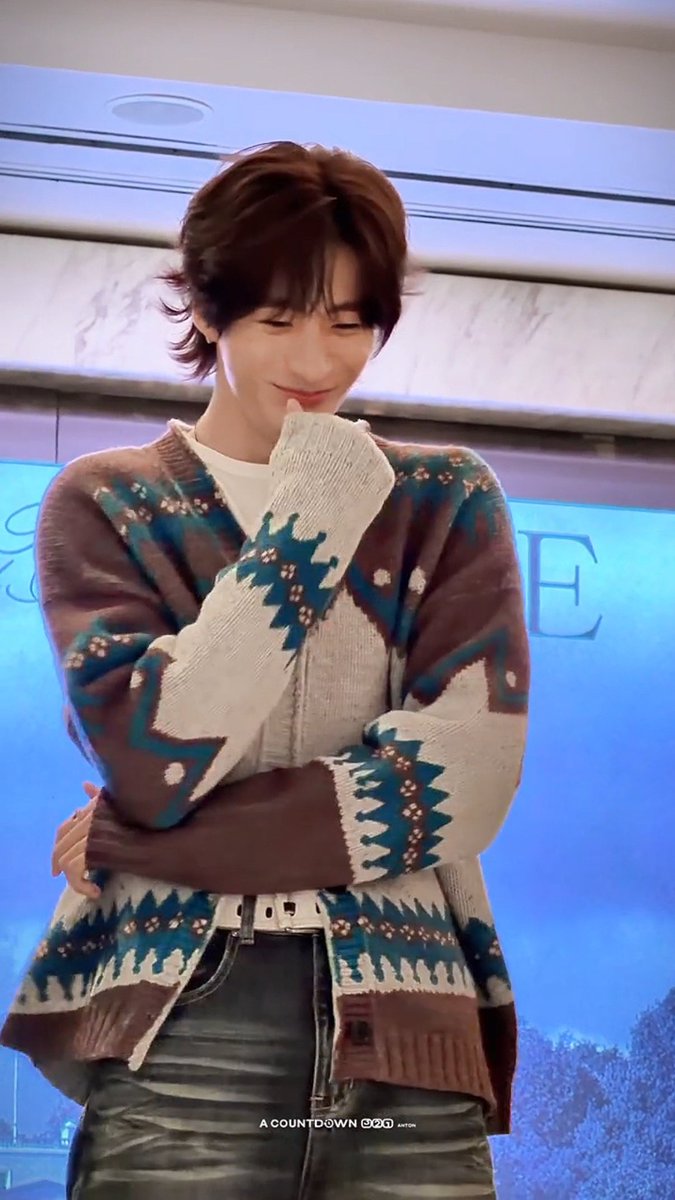 observeanton's tweet image. 너 재능 있어 계속해 ..