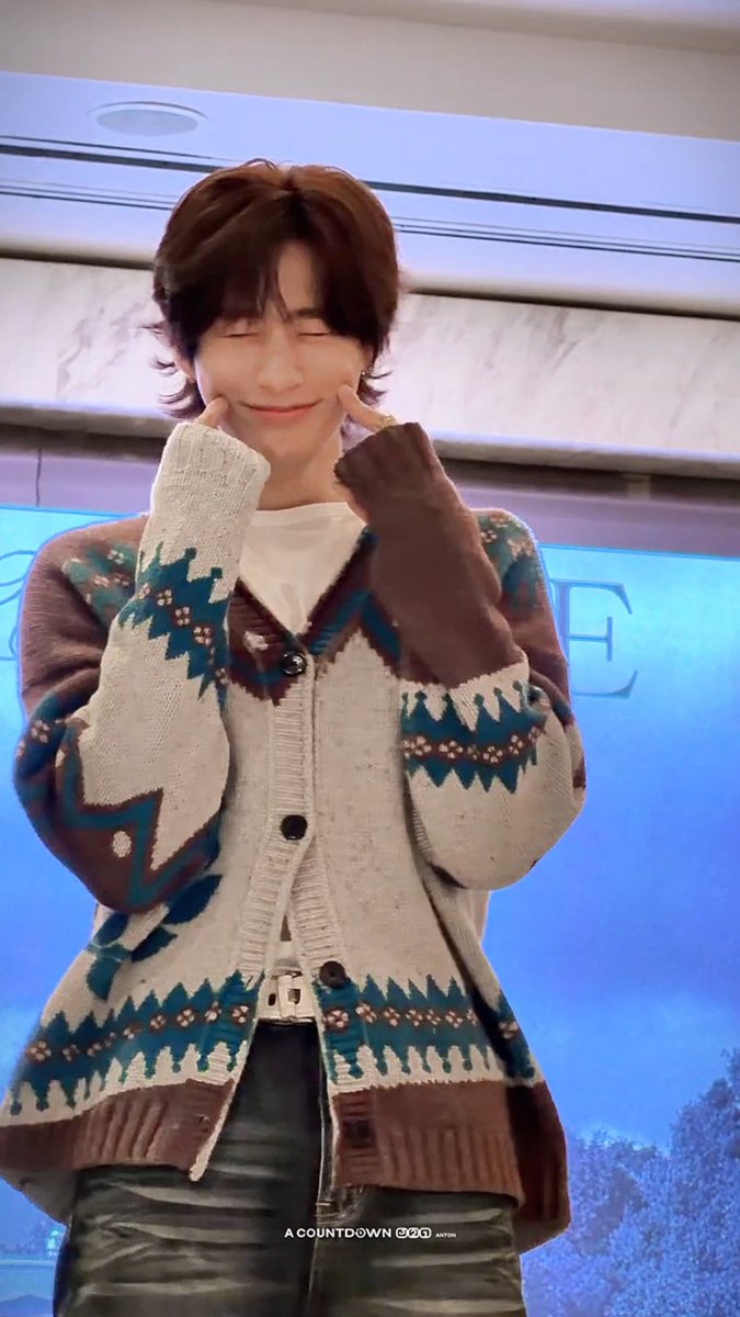 observeanton's tweet image. 너 재능 있어 계속해 ..