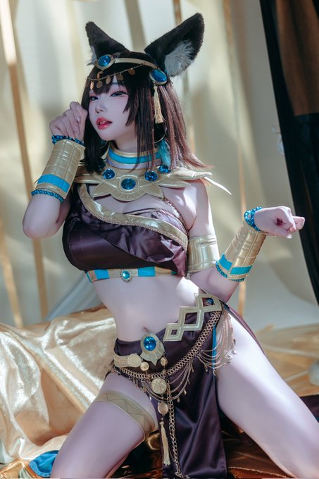 Twitterのコスプレ画像16