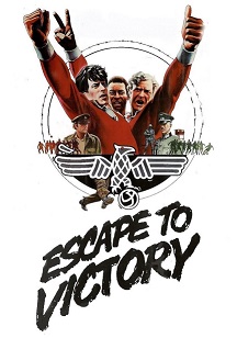 Zafere Kaçış (1981) Filmi, Almanya’nın Fransa’yı işgal ettiği günlerde Naziler, Almanya ile Esir olan Müttefik güçlerin askerleri arasında bir maç oynanmasını isterler. Bu maçın perde arkasında yaşananların anlatıldığı güzel bir film.
Film linki
fullhdfilmizlesene.tv/film/zafere-ka…