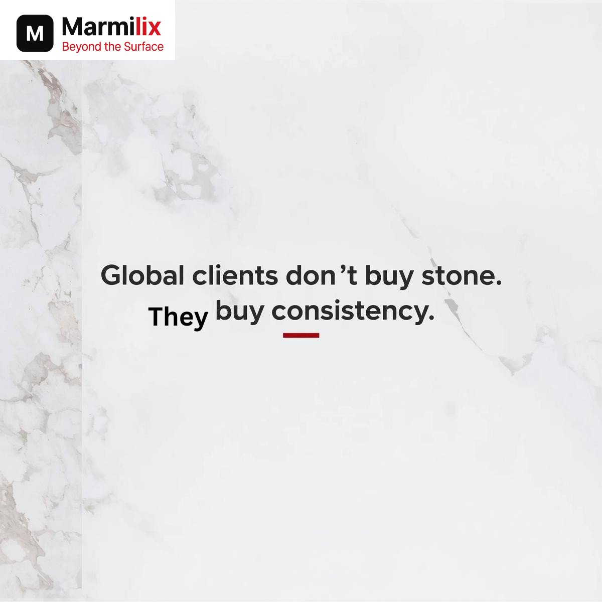 marmilix's tweet photo. Global clients don’t choose stone exporters by price alone.
They choose partners who deliver consistency. https://t.co/WyXaJ8T1i8