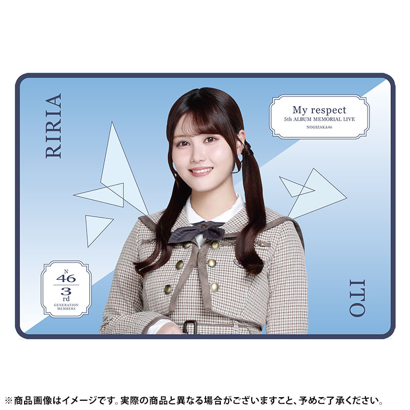 ⚠本日23時販売終了⚠ 5th ALBUM MEMORIAL LIVE 『My respect