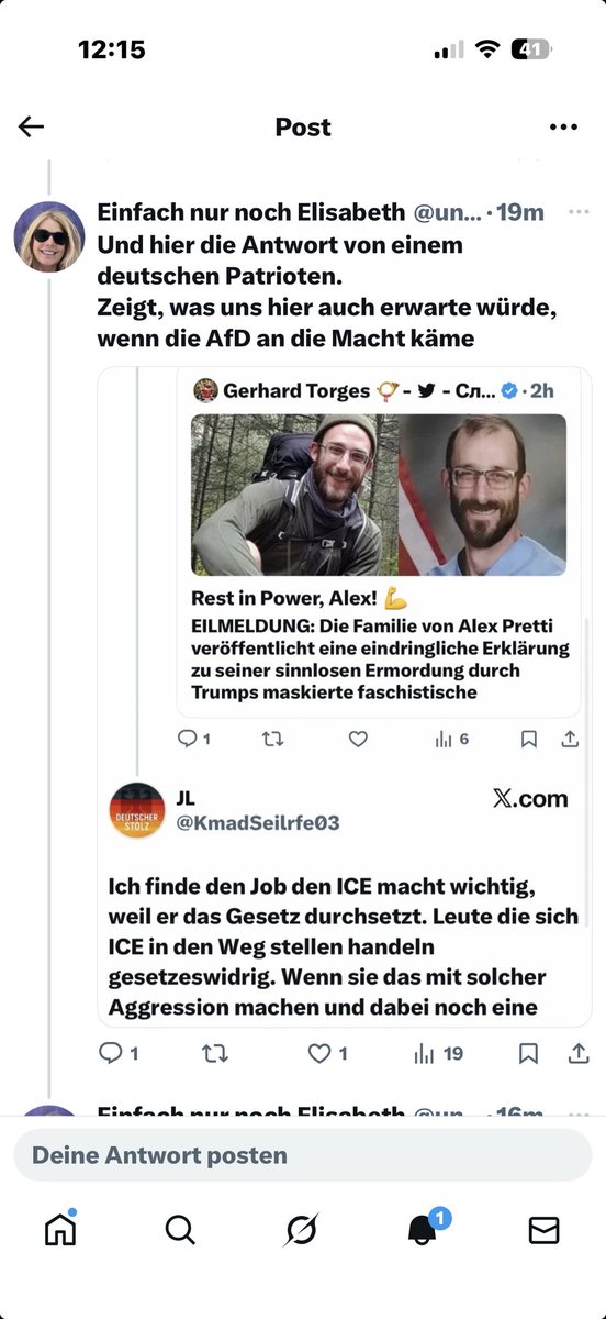 Einfach nur noch Elisabeth tweet media