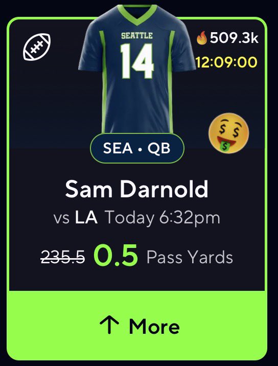 Matt Downs tweet media