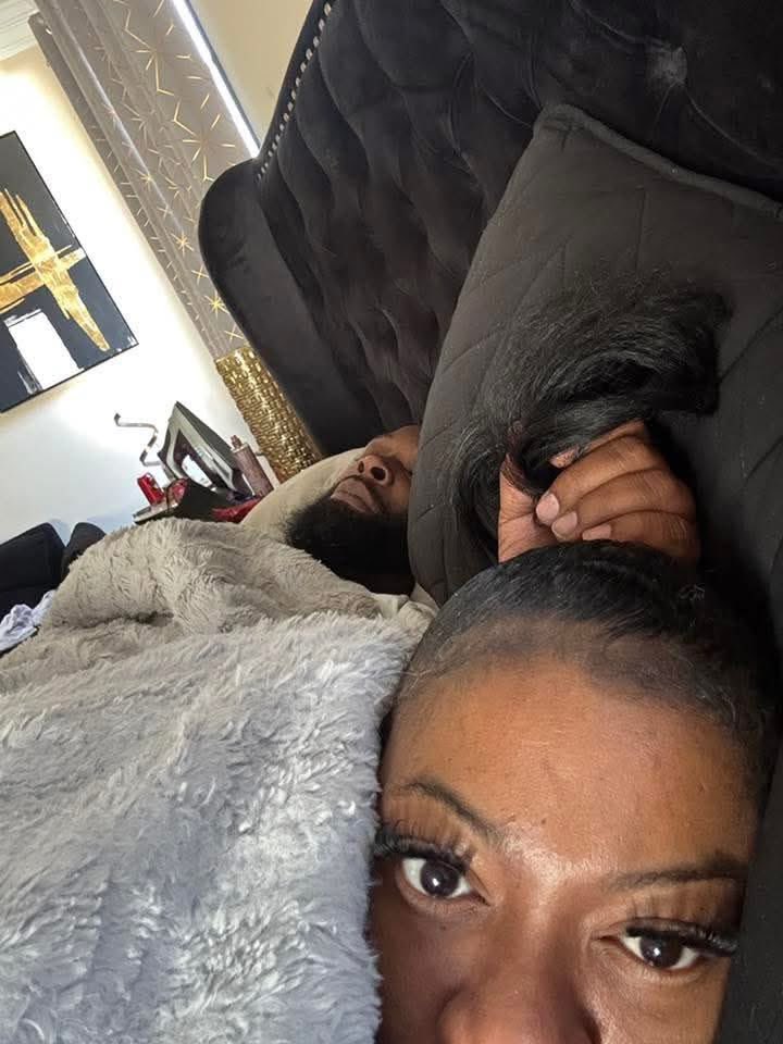 When she comes over for a sleepover but you know she a thief 😭😭😭😩🤣🤣