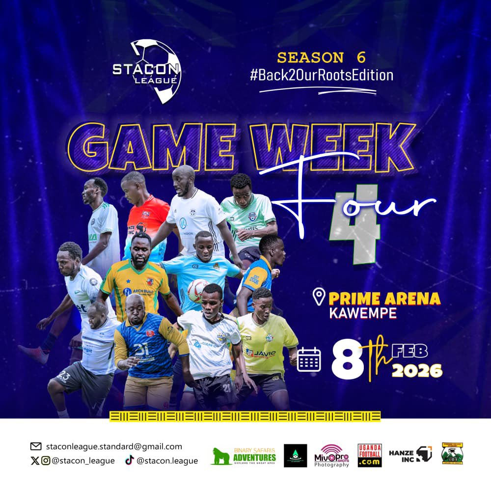 STACON LEAGUE tweet media