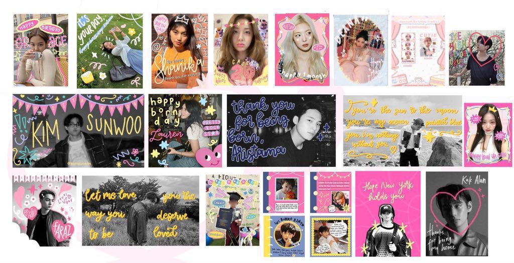 vmyage's tweet photo. [♡]  hi-ello :3 are u lookin for something special wrap in hand? <3 got it only on @amaraapages’s catalog! ; mensive, birthday needs, corat-coret, scrapbook, sticker, fcv, poster, wm, watermark, scribble, etc!

 #zonauang https://t.co/5vULoNvQjb