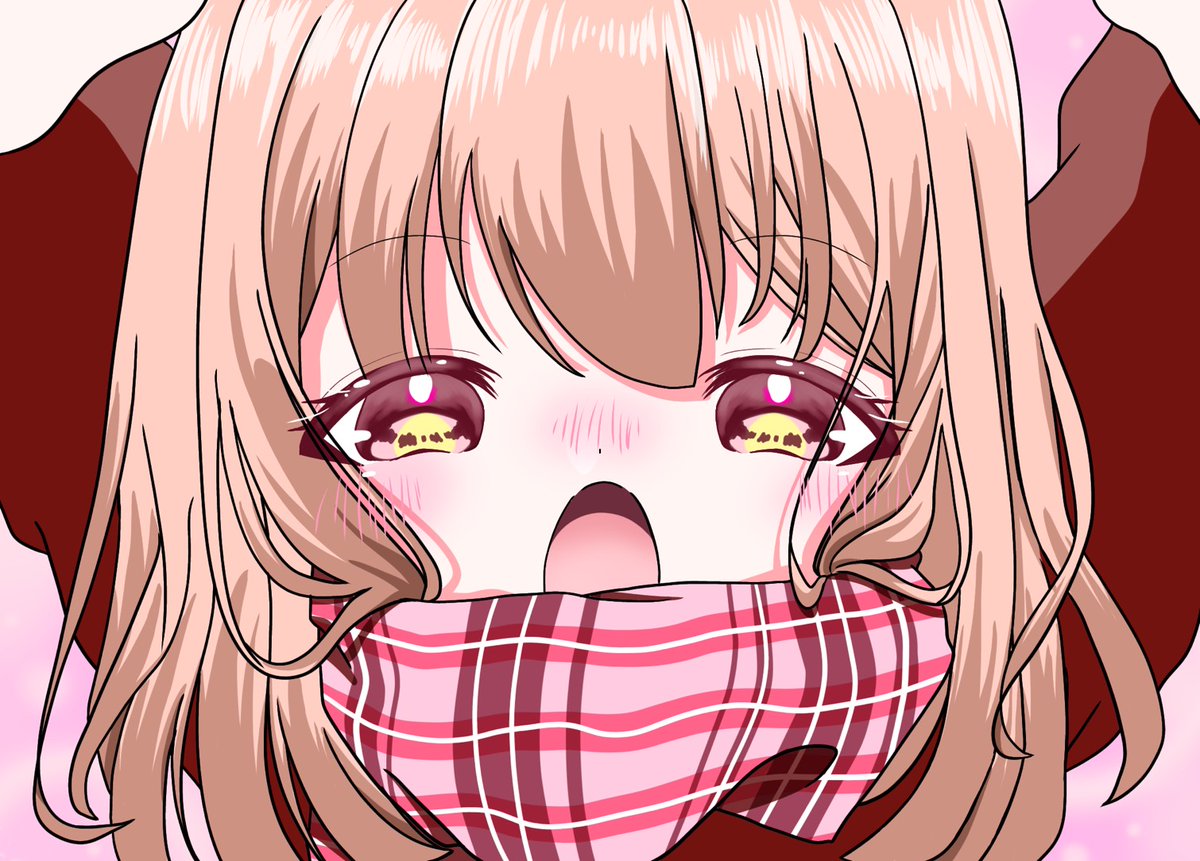 過去絵③！
3年前くらいに描いたイラストです！

#イラスト
#イラスト練習中