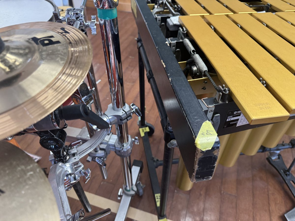 富山県アンサンブルコンテストの引率でした。次の大会でも破滅が報われますように…
出場された皆様、お疲れ様でした！