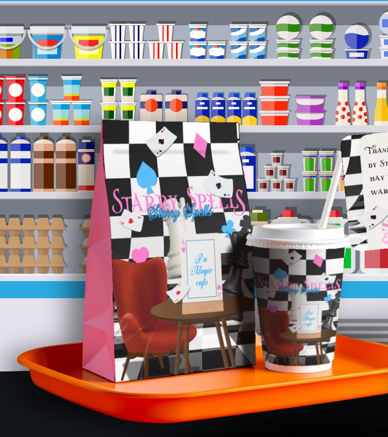Starry Spells Cafe! (@thestarryspells) / Posts / X