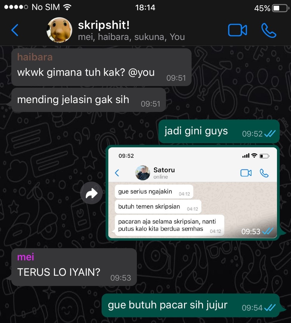 Jujutsu Fess tweet media