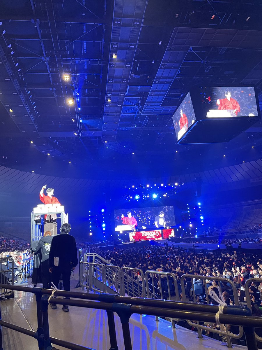 little2_jam's tweet photo. すごい分からせでした。
最高でした。
#マヂラブANN0  
#マヂラブANN0横アリ https://t.co/yi41OjLNwE