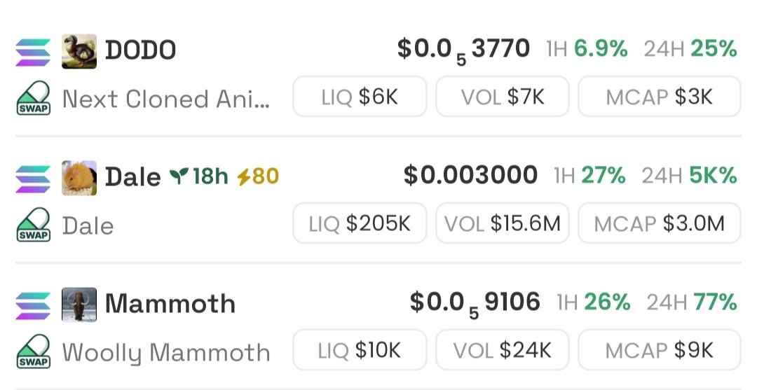 Ox_TR_'s tweet image. #Cloning #Dale #Dodo #Mammoth 

#Dodo

GEP8EuHFRSUByyYhwer5tR21FgnLQFaazU7AzL11pump

#DALE 

7MDApufGNAKDDTcM3hrUpUfZ8jcaXdaoSZy1sQdRpump

#Mammoth 

HksGUEVA3s8Qvg5nHMYojgJmSwvm7aSs8KiJjdUZpump