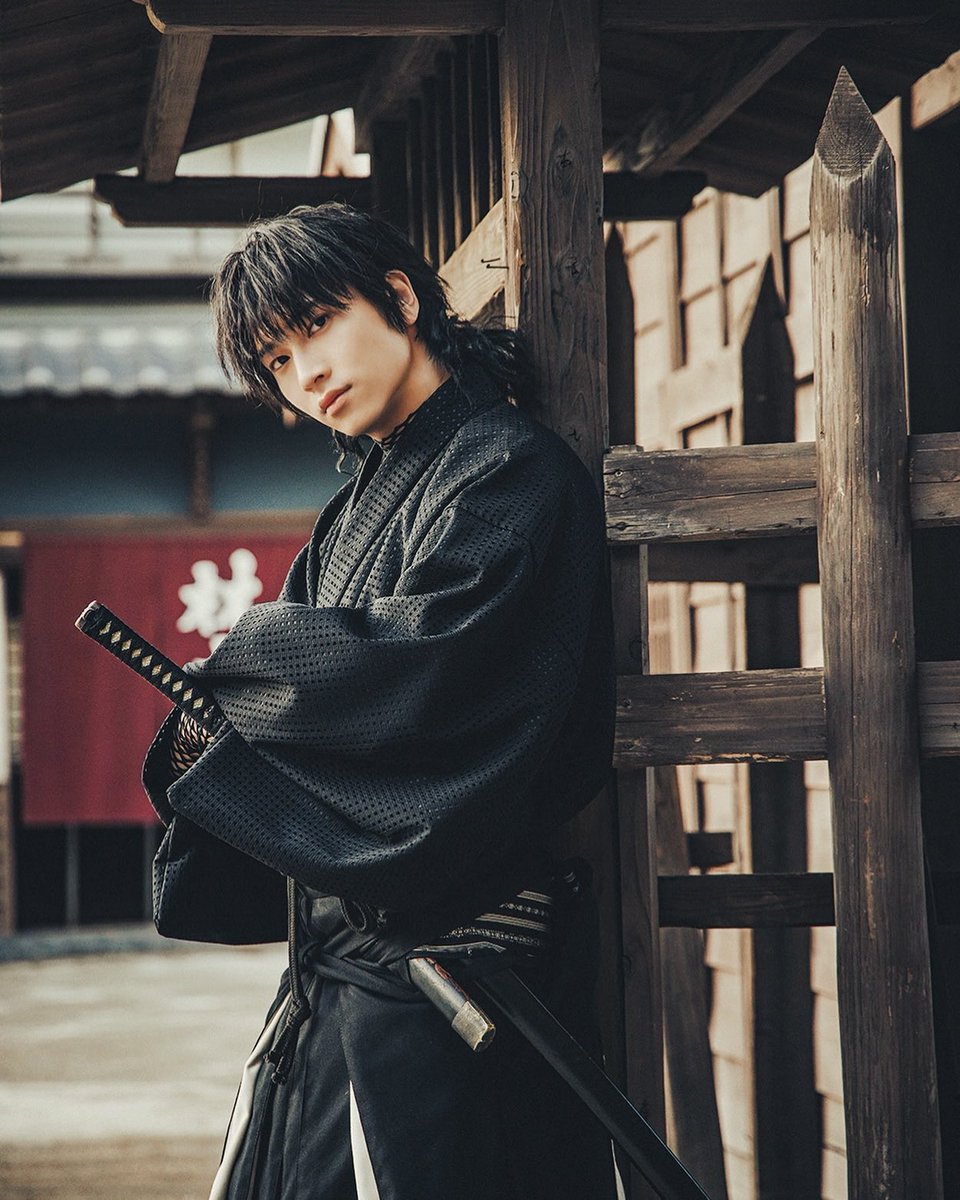 今になって、『君とゆきて咲く』の斎藤一役の人が『40までにしたい10の